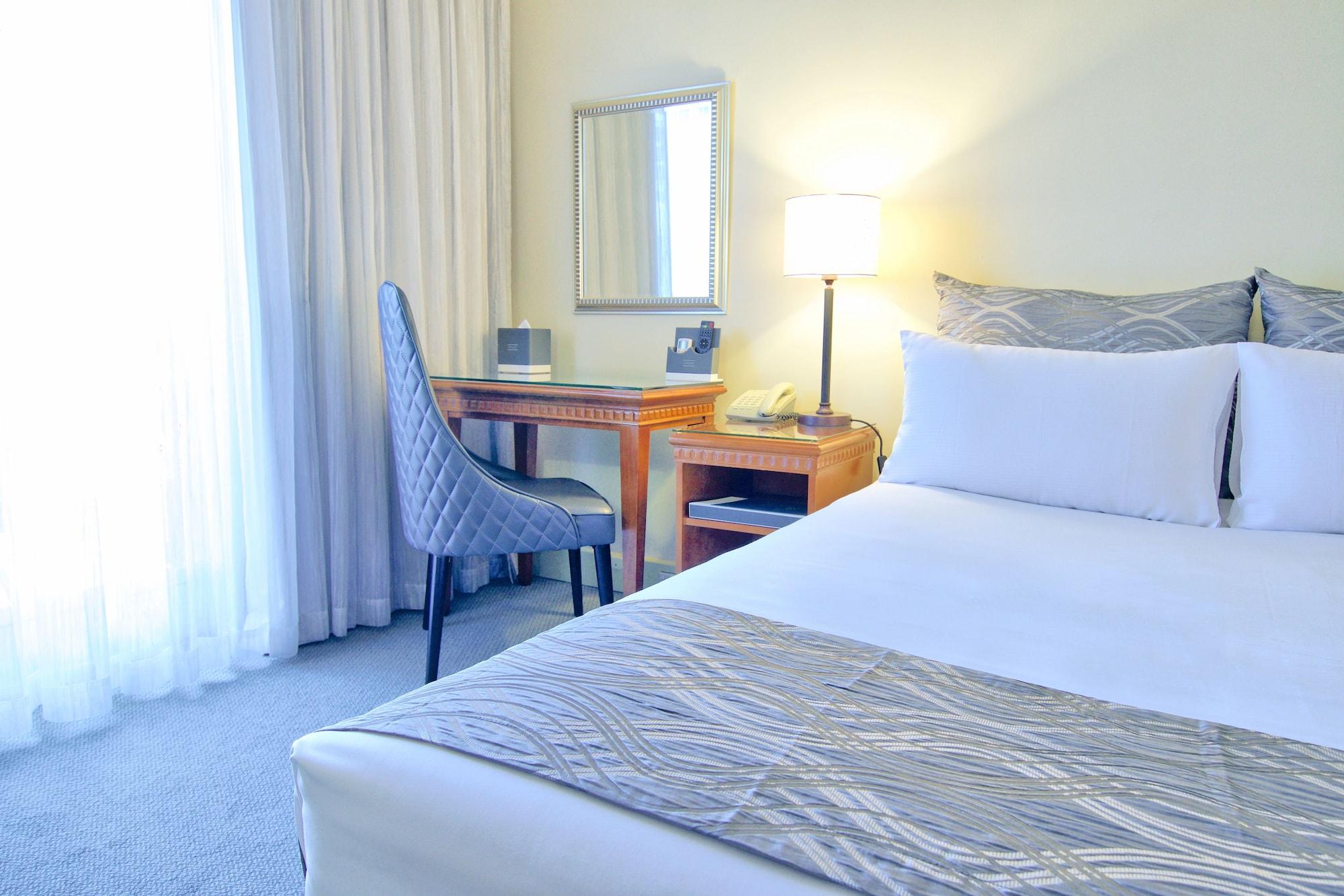 Soho Brisbane Hotel Екстериор снимка