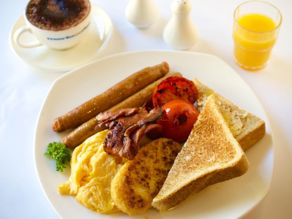 Soho Brisbane Hotel Екстериор снимка