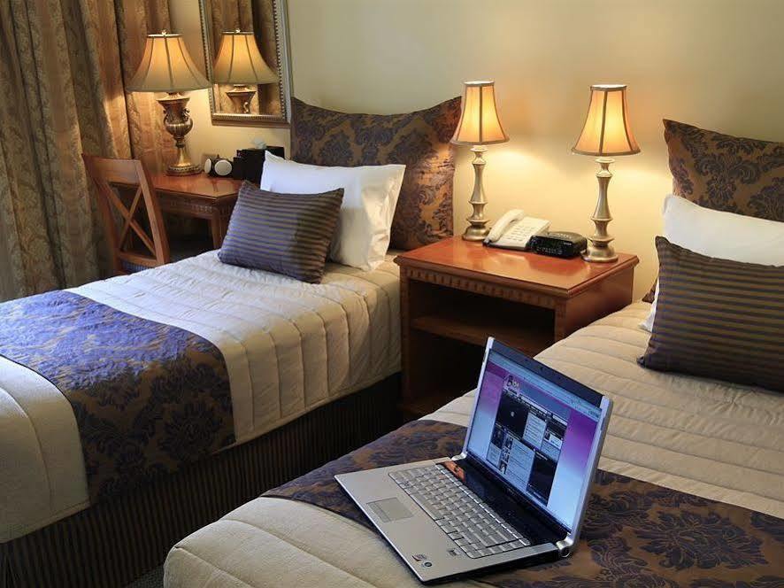 Soho Brisbane Hotel Екстериор снимка
