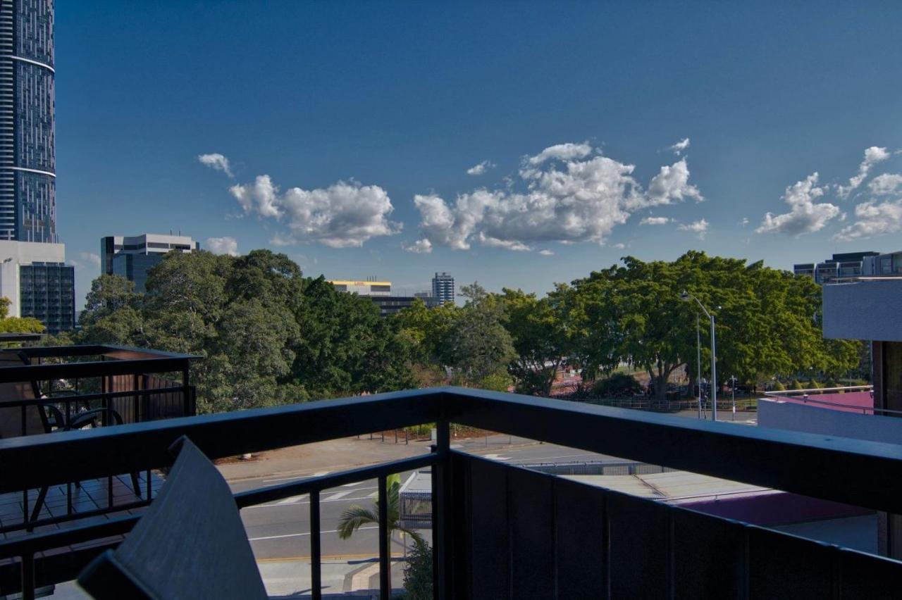 Soho Brisbane Hotel Екстериор снимка